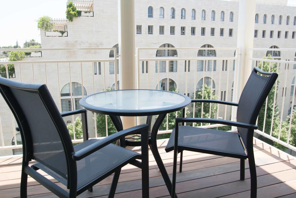 Rental Israel-Mamila Residences 14 Jerusalén Exterior foto