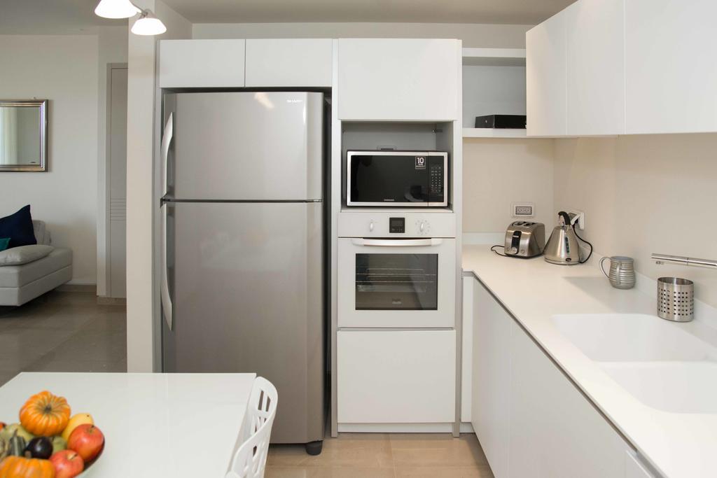 Rental Israel-Mamila Residences 14 Jerusalén Exterior foto