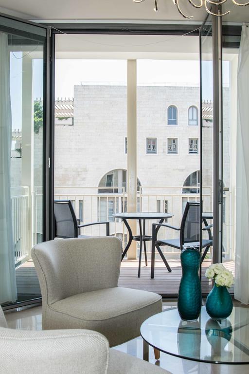 Rental Israel-Mamila Residences 14 Jerusalén Exterior foto