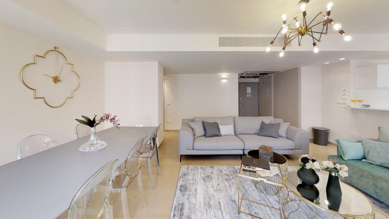 Rental Israel-Mamila Residences 14 Jerusalén Exterior foto