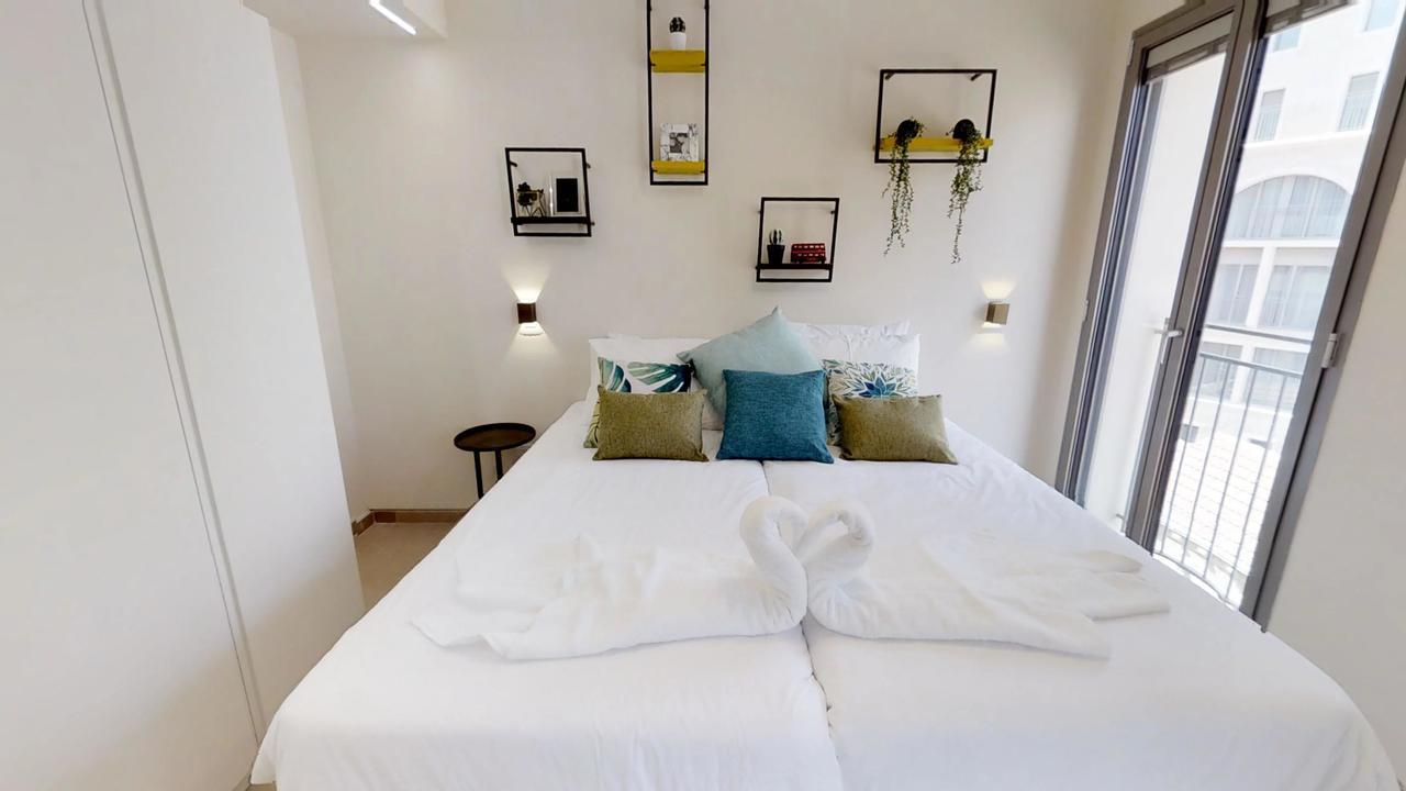 Rental Israel-Mamila Residences 14 Jerusalén Exterior foto