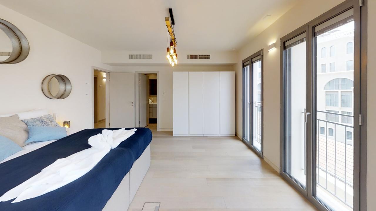 Rental Israel-Mamila Residences 14 Jerusalén Exterior foto