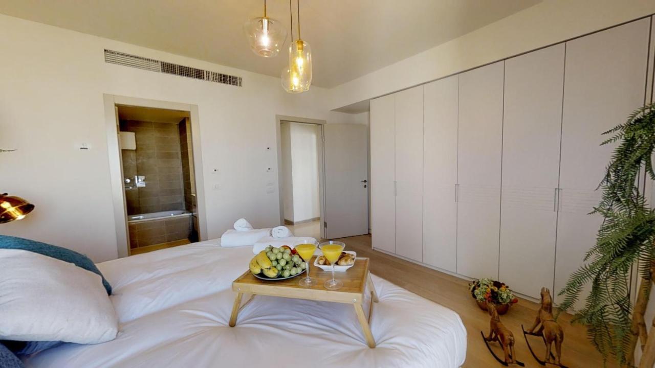 Rental Israel-Mamila Residences 14 Jerusalén Exterior foto