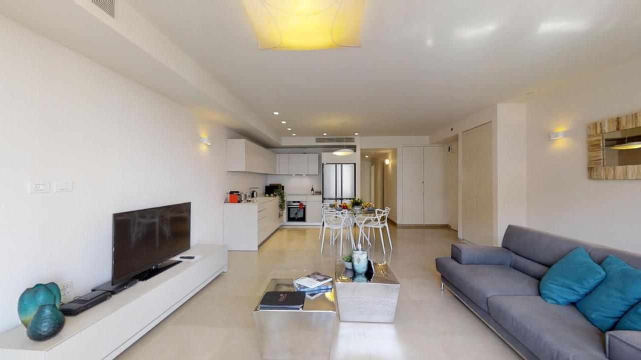 Rental Israel-Mamila Residences 14 Jerusalén Exterior foto