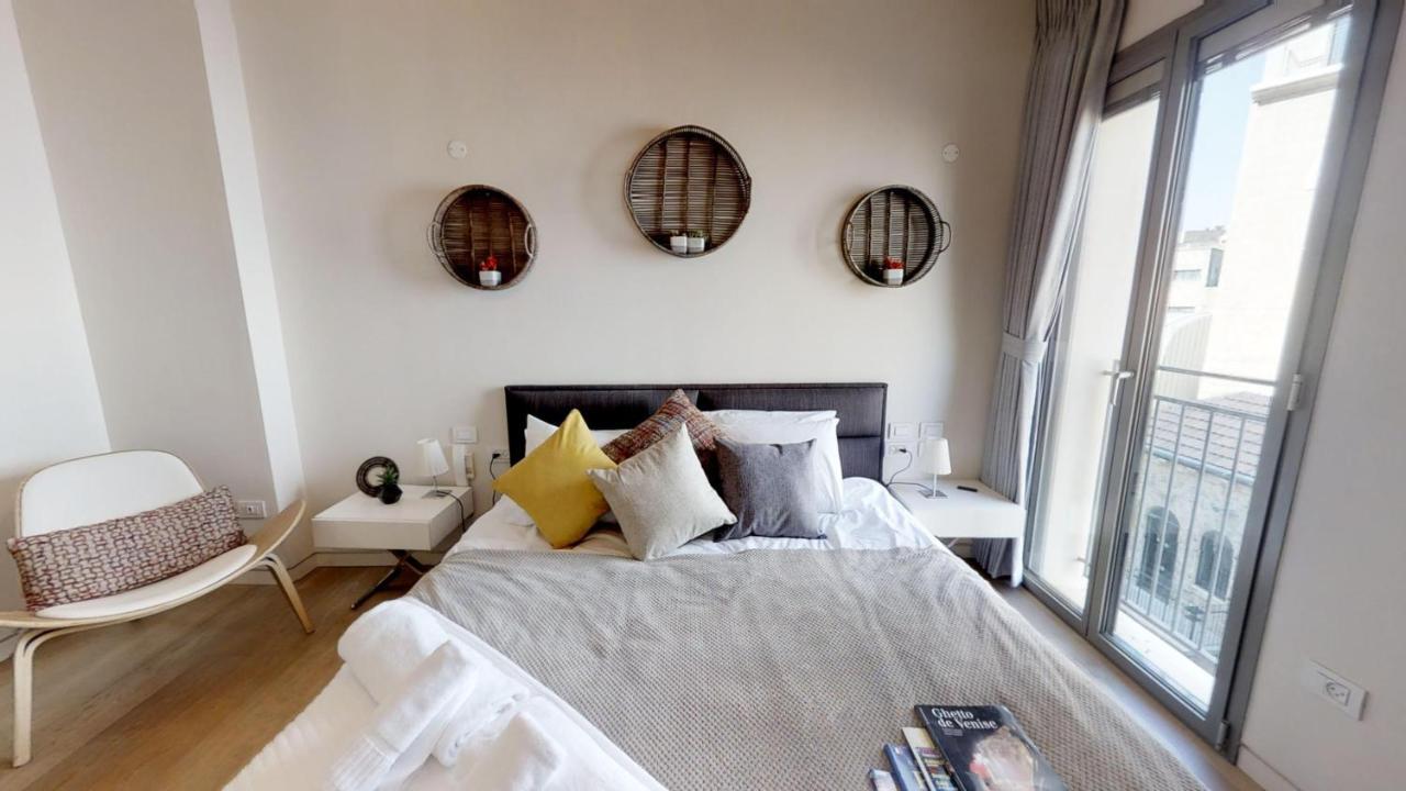 Rental Israel-Mamila Residences 14 Jerusalén Exterior foto