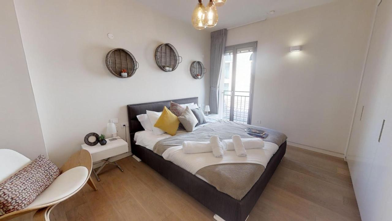Rental Israel-Mamila Residences 14 Jerusalén Exterior foto